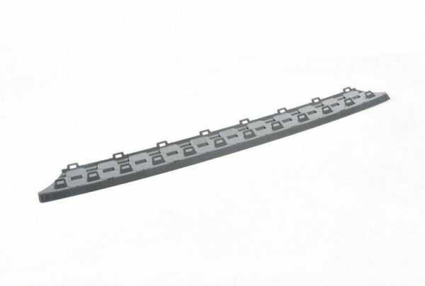 5G9853333A9B9 - NEW VOLKSWAGEN GOLF MK7 VARIANT REAR BUMPER CENTER TRIM 5G9853333A9B9 ORIGINAL