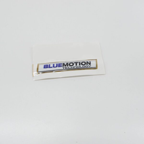5G9853675TCWB - NEW VW GOLF SPORTSVAN AM REAR TRUNK LID INSCRIPTION 5G9853675TCWB ORIGINAL