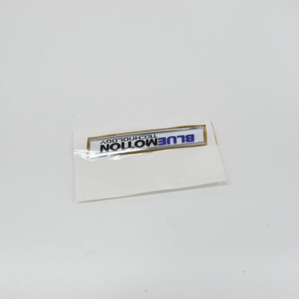 5G9853675TCWB - NEW VW GOLF SPORTSVAN AM REAR TRUNK LID INSCRIPTION 5G9853675TCWB ORIGINAL