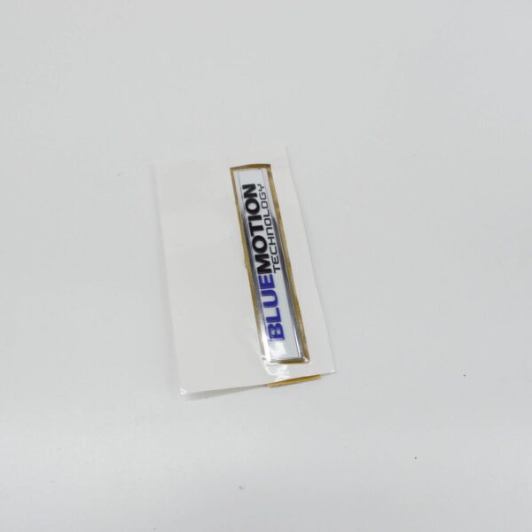 5G9853675TCWB - NEW VW GOLF SPORTSVAN AM REAR TRUNK LID INSCRIPTION 5G9853675TCWB ORIGINAL