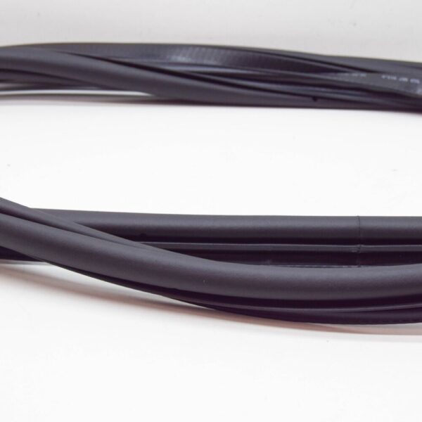 5G9867913A - VW Golf VII variant BA MK7 interior door seal rear left 5G9867913A NEW ORIGINAL