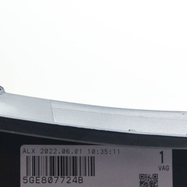 5GE807724B - NEW VOLKSWAGEN GOLF MK7 5G FRONT RIGHT BUMPER BRACKET 5GE807724B