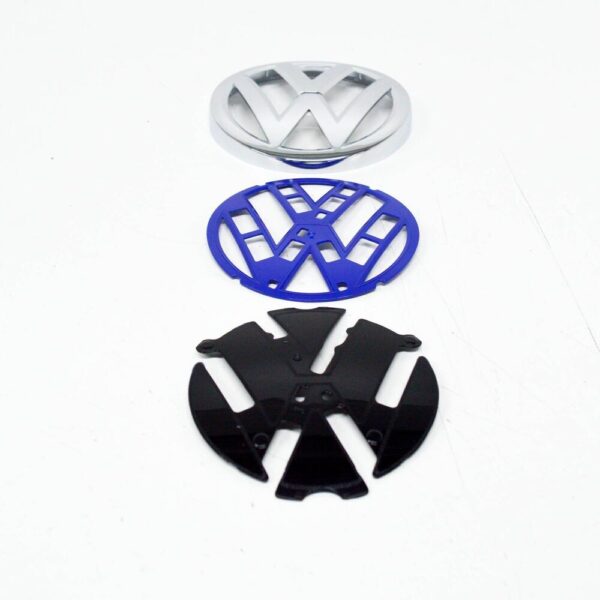 5GE853617AFM - Volkswagen Golf MK7 5G Rear VW Emblem 5GE853617 AFM GENUINE NEW