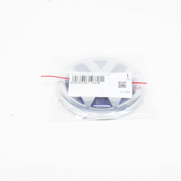 5GE853617AFM - Volkswagen Golf MK7 5G Rear VW Emblem 5GE853617 AFM GENUINE NEW