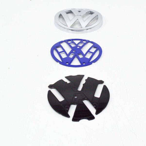 5GE853617AFM - Volkswagen Golf MK7 5G Rear VW Emblem 5GE853617 AFM GENUINE NEW