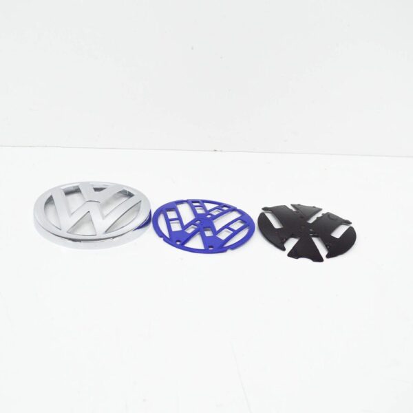 5GE853617AFM - Volkswagen Golf MK7 5G Rear VW Emblem 5GE853617 AFM GENUINE NEW