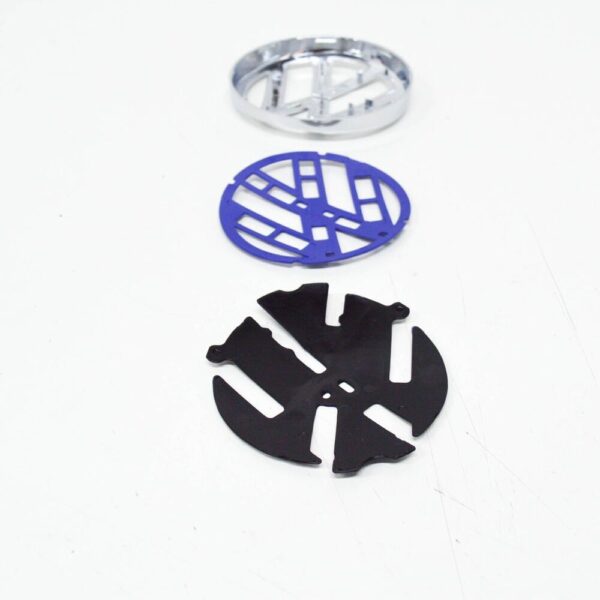 5GE853617AFM - Volkswagen Golf MK7 5G Rear VW Emblem 5GE853617 AFM GENUINE NEW