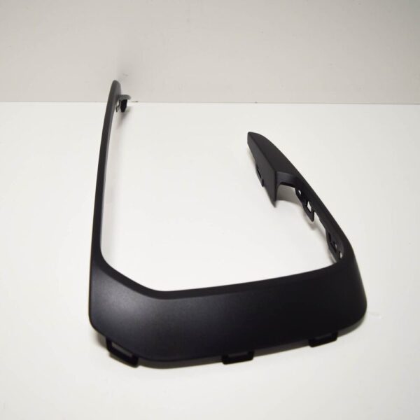 5GE853665C9B9 - Volkswagen GOLF MK7 Front Bumper Left Vent Grille Trim 5GE853665C9B9 NEW GENUINE