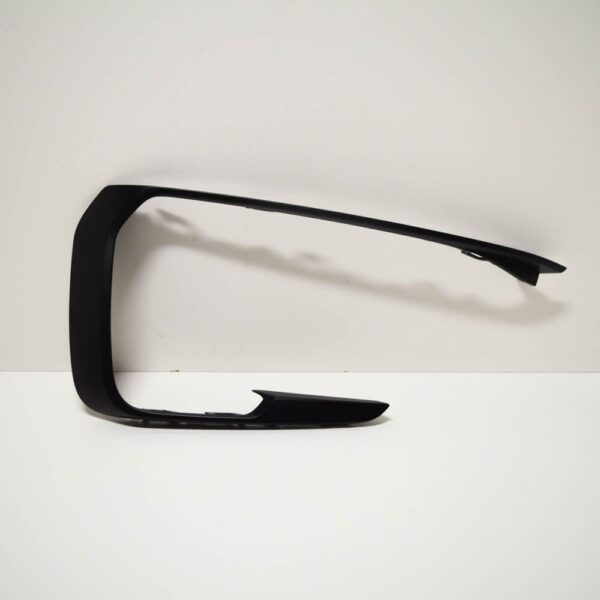 5GE853665C9B9 - Volkswagen GOLF MK7 Front Bumper Left Vent Grille Trim 5GE853665C9B9 NEW GENUINE