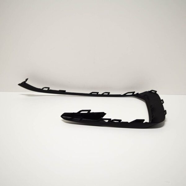 5GE853665C9B9 - Volkswagen GOLF MK7 Front Bumper Left Vent Grille Trim 5GE853665C9B9 NEW GENUINE
