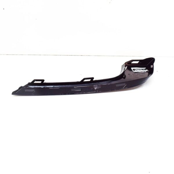 5GE853666 - VW e-Golf MK7 Front Right Outer Grille Upper Trim 5GE853666041 NEW GENUINE