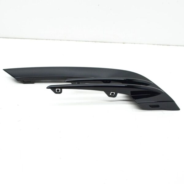 5GE853666A041 - Volkswagen GOLF MK7 Front Bumper Right Grille 5GE853666A041 NEW GENUINE
