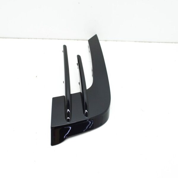 5GE853666A041 - Volkswagen GOLF MK7 Front Bumper Right Grille 5GE853666A041 NEW GENUINE