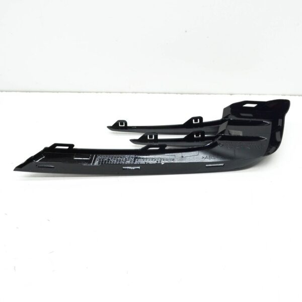 5GE853666A041 - Volkswagen GOLF MK7 Front Bumper Right Grille 5GE853666A041 NEW GENUINE