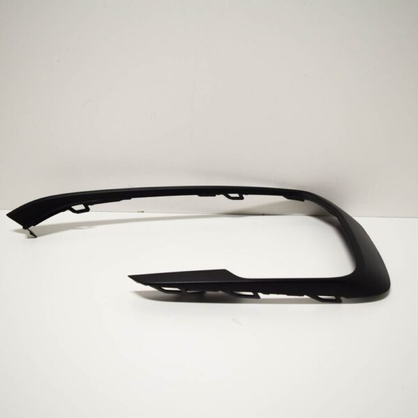 5GE853666C9B9 - Volkswagen GOLF MK7 Front Bumper Right Grille Trim 5GE853666C9B9 NEW GENUINE