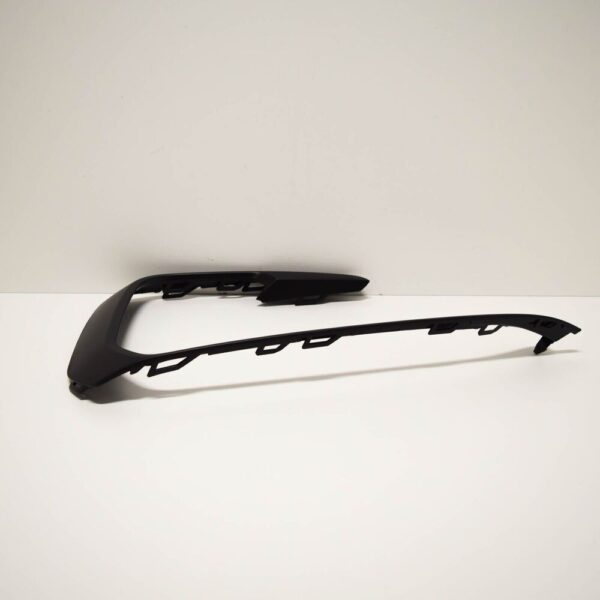 5GE853666C9B9 - Volkswagen GOLF MK7 Front Bumper Right Grille Trim 5GE853666C9B9 NEW GENUINE