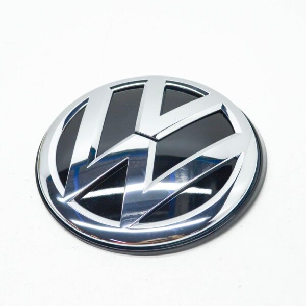 5GE853719A041 - VW GOLF MK7 5G Front Bumper Radiator Grille Emblem 5GE853719A041 NEW GENUINE