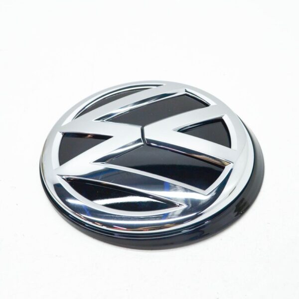 5GE853719A041 - VW GOLF MK7 5G Front Bumper Radiator Grille Emblem 5GE853719A041 NEW GENUINE