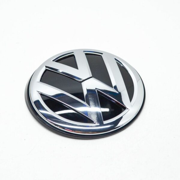 5GE853719A041 - VW GOLF MK7 5G Front Bumper Radiator Grille Emblem 5GE853719A041 NEW GENUINE