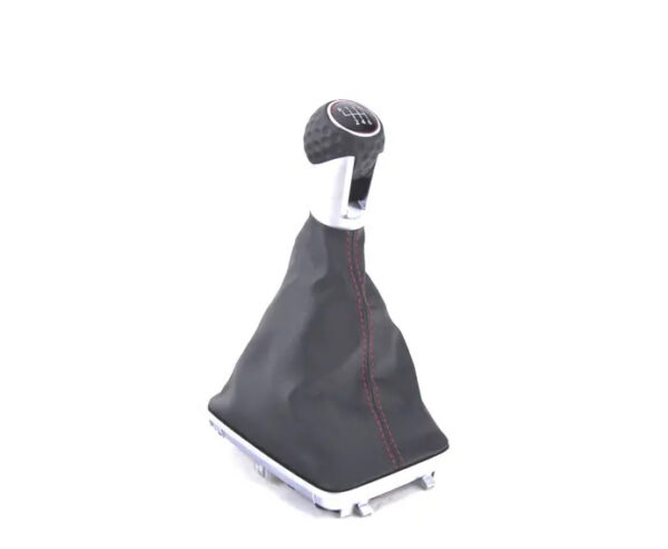 5GM711113DCBR - NEW VW GOLF VII 5G MK7 GEAR SHIFTING KNOB WITH BOOT 5GM711113DCBR ORIGINAL