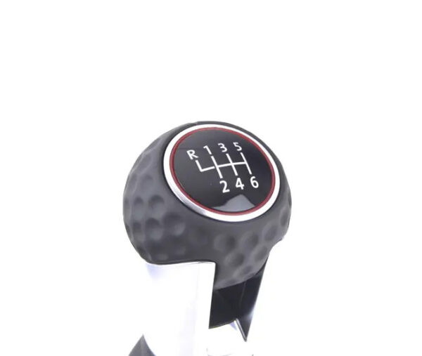 5GM711113DCBR - NEW VW GOLF VII 5G MK7 GEAR SHIFTING KNOB WITH BOOT 5GM711113DCBR ORIGINAL