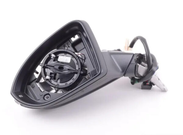 5GM8575079B9 - NEW VW GOLF MK7 FRONT LEFT DOOR MIRROR HOUSING 5GM8575079B9 OEM
