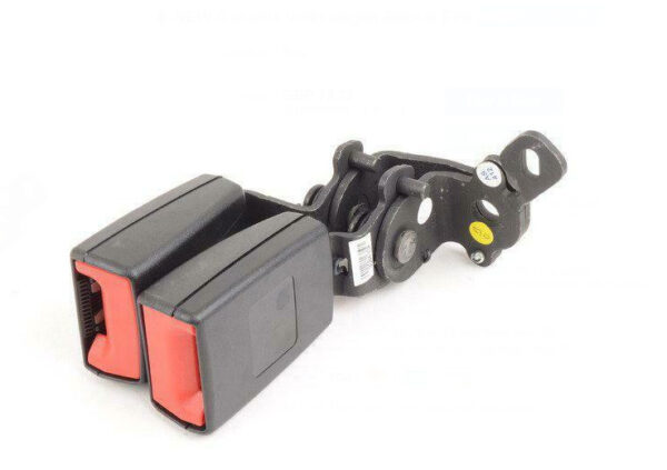 5GM857739QVZ - OEM VOLKSWAGEN GOLF MK7 REAR DOUBLE SEAT BELT LATCH 5GM857739QVZ GENUINE