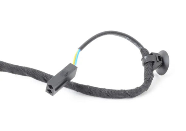 5GM857755AYLZ - NEW VOLKSWAGEN GOLF 5G MK7 FRONT SEAT BUCKLE 5GM857755AYLZ ORIGINAL