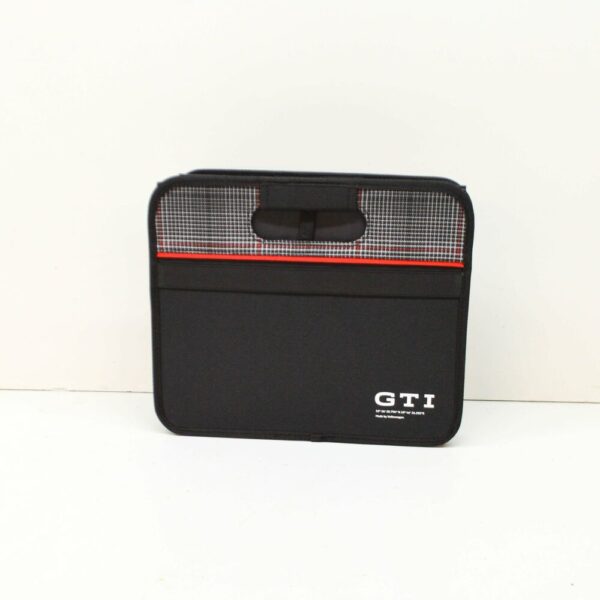 5GV061104 - NEW VOLKSWAGEN GOLF MK8 CD FOLDING BOX GTI 5GV061104 ORIGINAL