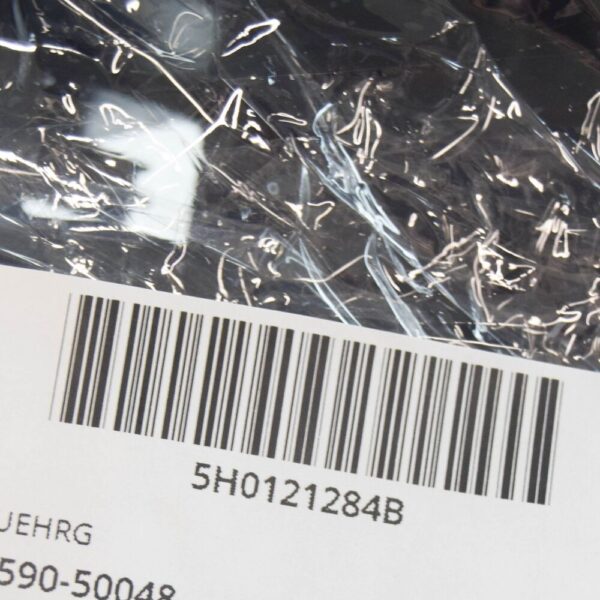 5H0121284B - VW GOLF CD MK8 RIGHT ENGINE RADIATOR AIR GUIDE 5H0121284B NEW GENUINE