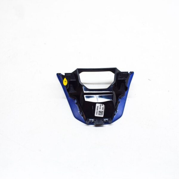 5H0419659DTCB - New VW TOUAREG CR Steering Wheel Trim R Logo 5H0419659LTCB Genuine