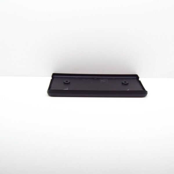 5H0807287A9B9 - NEW VW GOLF CD MK8 FRONT BUMPER LICENSE PLATE BRACKET 5H0807287A9B9 ORIGINAL