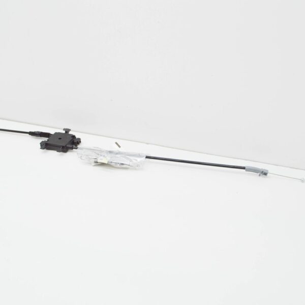5H0823531E - NEW VOLKSWAGEN GOLF MK8 FRONT BONNET HOOD LOCK CABLE 5H0823531E ORIGINAL