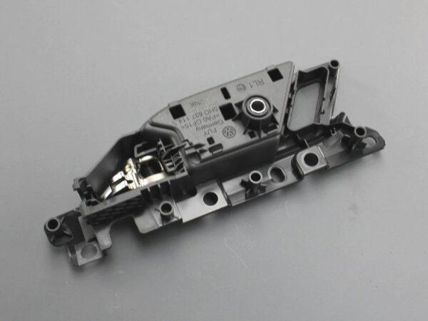 5H0837114AYVB - NEW VW GOLF CD MK8 FRONT RIGHT INNER DOOR HANDLE LHD 5H0837114AYVB ORIGINAL