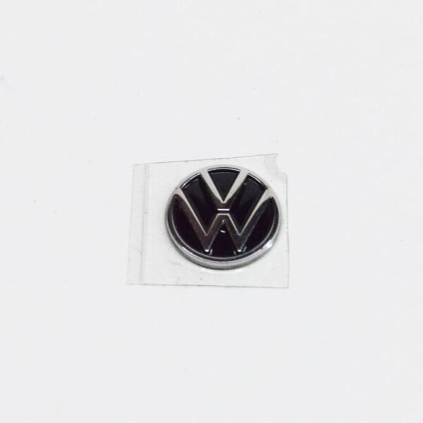 5H0837891FOD - New VW TOUAREG CR Key Emblem Logo Sticker 5H0837891FOD