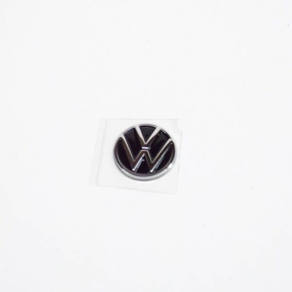 5H0837891FOD - New VW TOUAREG CR Key Emblem Logo Sticker 5H0837891FOD
