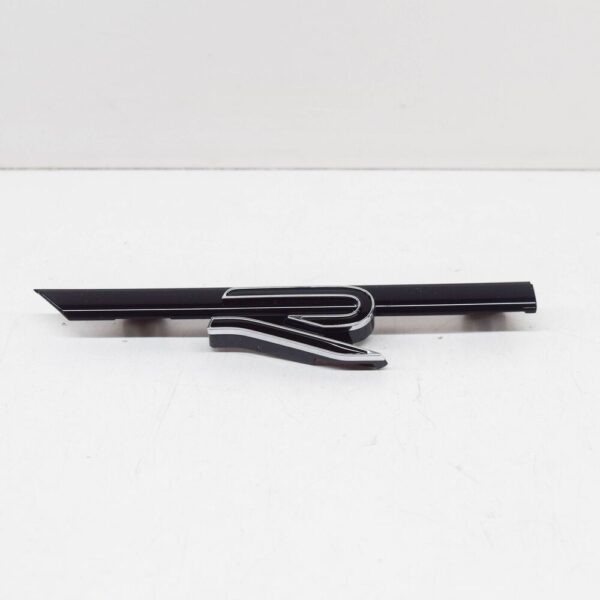 5H0853679C - VW GOLF MK8 front radiator grille 'R-Line' inscription 5H0853679PFOD NEW GENUINE
