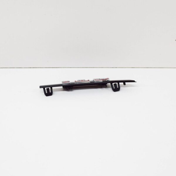 5H0853679M - VW GOLF MK8 radiator grille 'GTI' inscription 5H0853679MKRR NEW GENUINE