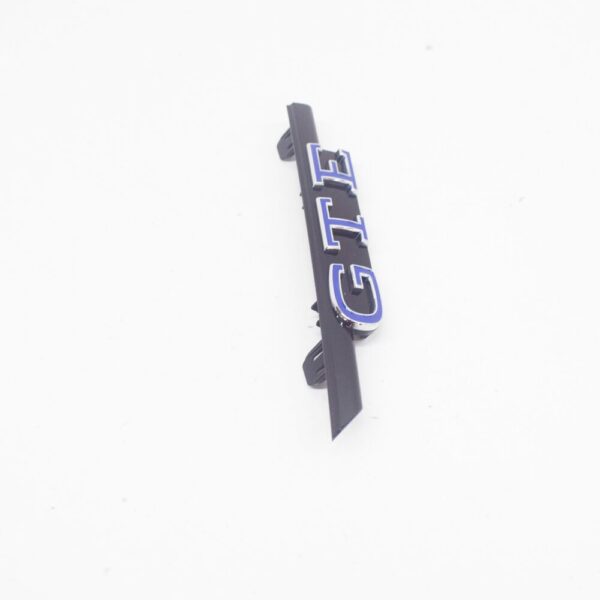 5H0853679NAFM - VW GOLF MK8 Radiator Grille 'GTE' Inscription 5H0853679NAFM NEW GENUINE