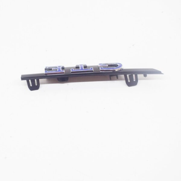 5H0853679NAFM - VW GOLF MK8 Radiator Grille 'GTE' Inscription 5H0853679NAFM NEW GENUINE