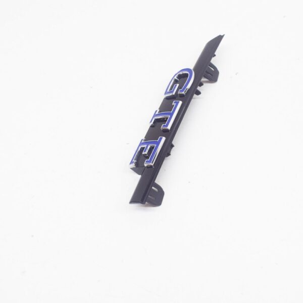 5H0853679NAFM - VW GOLF MK8 Radiator Grille 'GTE' Inscription 5H0853679NAFM NEW GENUINE