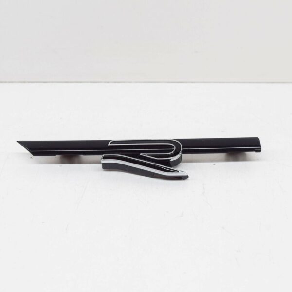 5H0853679PFOD - NEW VW GOLF MK8 FRONT RADIATOR GRILLE 'R-LINE' INSCRIPTION 5H0853679PFOD