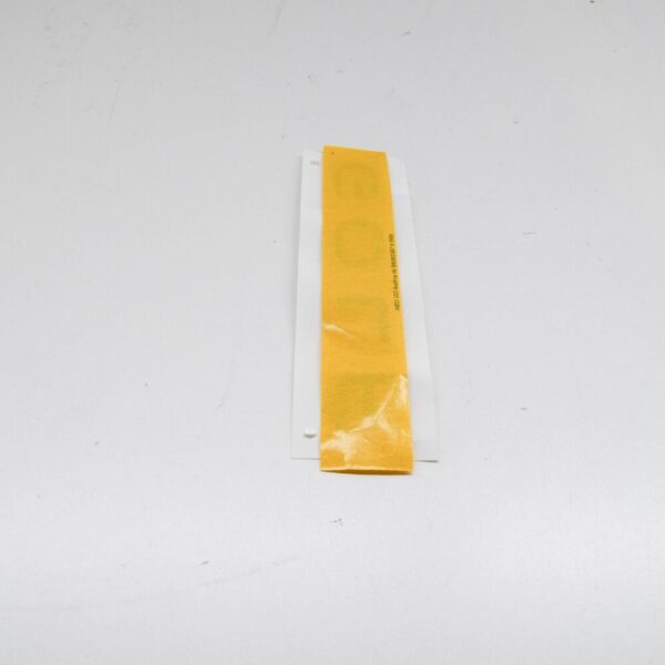 5H08536872ZZ - VOLKSWAGEN GOLF MK8 CD1 Rear Trunk Boat Lid Badge 5H08536872ZZ NEW GENUINE