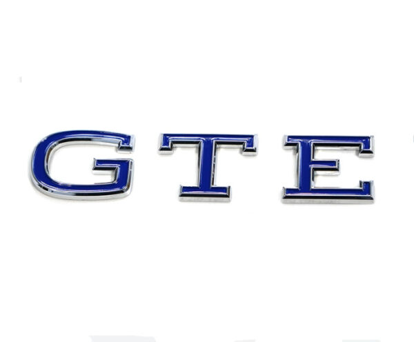 5H0853687GAFL - VW Golf CD MK8 tailgate inscription 5H0853687GAFL NEW ORIGINAL