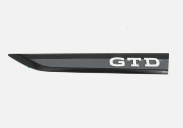 5H0853688TUPJ - New VW GOLF CD MK8 Left Fender Emblem 5H0853688TUPJ NE