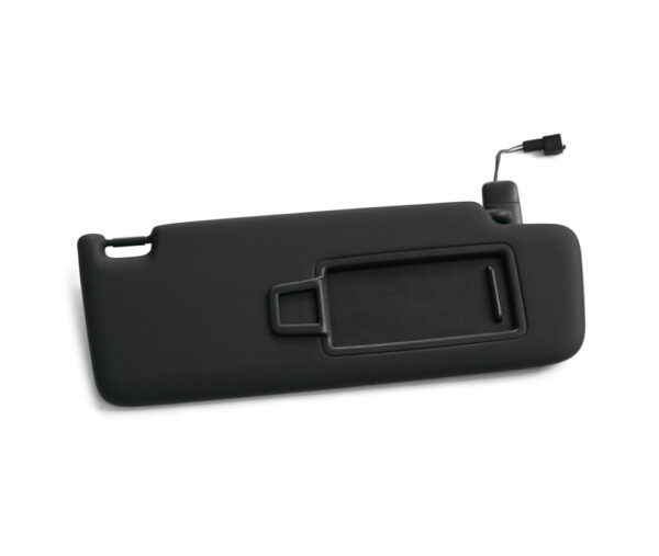 5H0857552C2UV - NEW VW GOLF VIII CD MK8 RIGHT SIDE SUN VISOR 5H0857552C2UV ORIGINAL