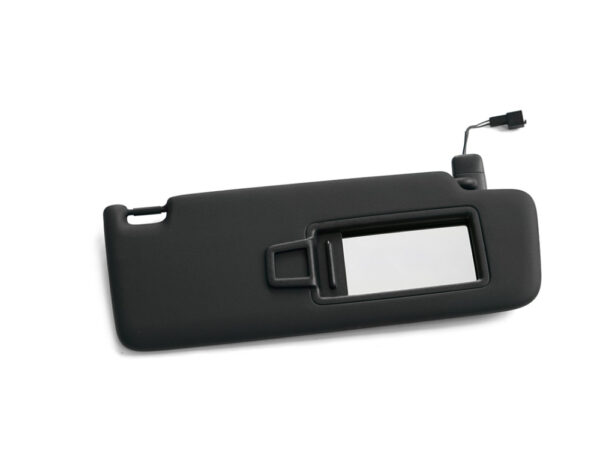 5H0857552C2UV - NEW VW GOLF VIII CD MK8 RIGHT SIDE SUN VISOR 5H0857552C2UV ORIGINAL