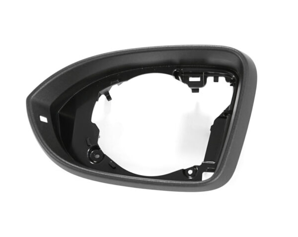 5H08576019B9 - NEW VOLKSWAGEN ID.3 E11 FRONT LEFT DOOR MIRROR FRAME 5H08576019B9 GENUINE