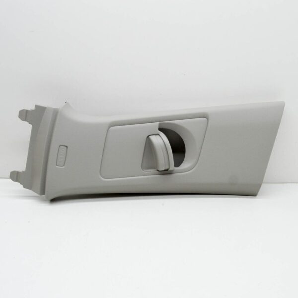 5H0867243B - VOLKSWAGEN GOLF MK8 CD1 Left Side B Pillar Trim Upper 5H0867243ERM5 NEW GENUINE