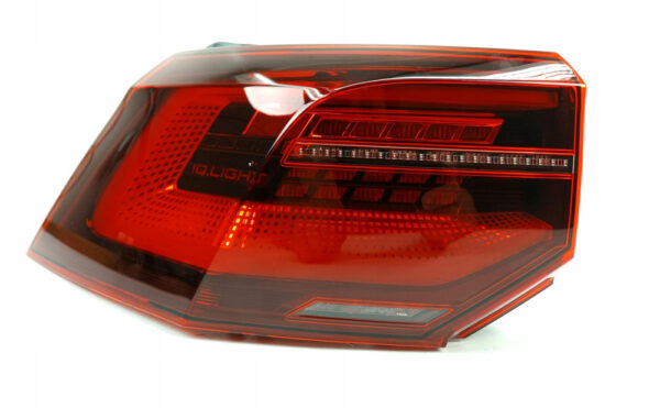 5H0945207A - NEW VOLKSWAGEN GOLF MK8 REAR LEFT OUTER LED TAILLIGHT 5H0945207A ORIGINAL